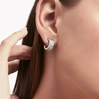 그라프 여성 화이트 골드 이어링 - Graff Womens White-gold Earring - acc389x