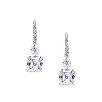 그라프 여성 화이트 골드 이어링 - Graff Womens White-gold Earring - acc417x