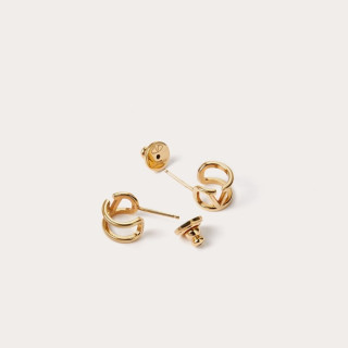 발렌티노 여성 골드 이어링 - Valentino Womens Gold Earring - acc491x
