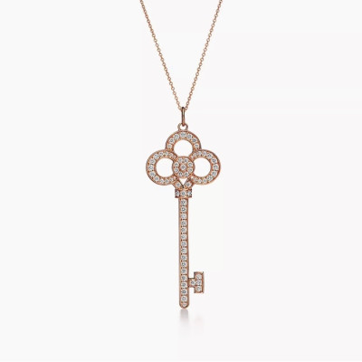 티파니 여성 골드 목걸이 - Tiffany Womens Gold Necklace- acc507x
