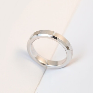 티파니 여성 화이트 골드 반지 - Tiffany Womens White Gold Ring - acc636x