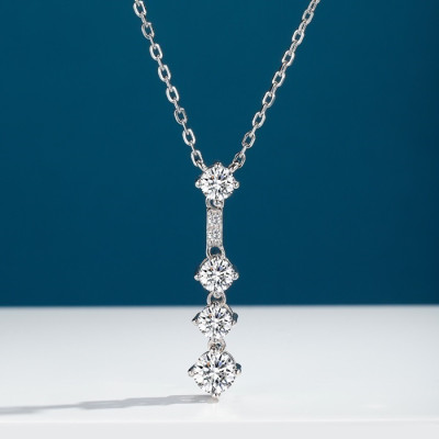 디올 여성 화이트 골드 목걸이 - Dior Womens White-gold Necklace - acc638x