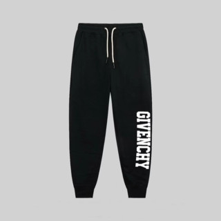 지방시 남성 트렌디 블랙 트레이닝 팬츠 - Givenchy Mens Black Pants - gi351x