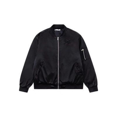 디올 남성 블랙 모던 자켓 - Dior Mens Black Jackets - di867x