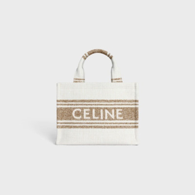 셀린느 여성 베이지 카바스백 - Celine Womens Beige Cabas Bag - ce283x