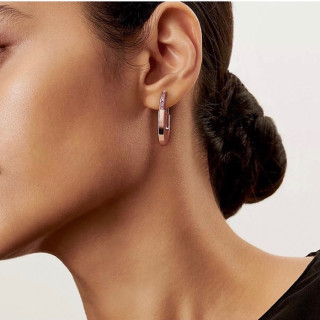티파니 여성 로즈 골드 이어링 - Tiffany Womens Rose Gold Earring - acc701x