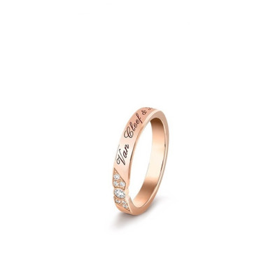 반클리프 아펠  여성 골드 반지 - Van Cleef&Arpels Womens Gold Ring - acc719x