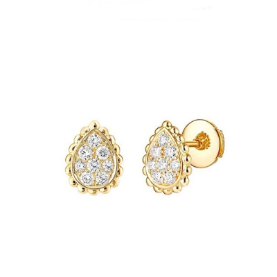 부쉐론 여성 골드 이어링 - Boucheron Womens Gold Earring - acc774x