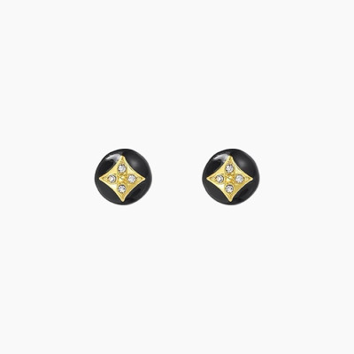루이비통 여성 골드 이어링 - Louis vuitton Womens Gold Earring - acc807x