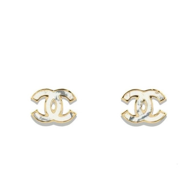 샤넬 여성 골드 이어링 - Chanel Womens Gold Earring - acc865x