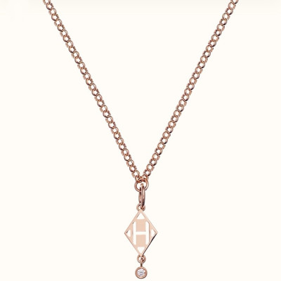 에르메스 여성 골드 목걸이 - Hermes Womens Gold Necklace - acc905x