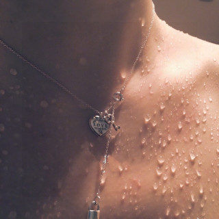 티파니 여성 골드 목걸이 - Tiffany Womens Gold Necklace- acc908x