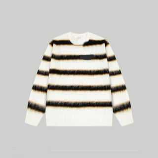 마르니 남성 화이트 스웨터 - Marni Mens White Sweaters - ma25x