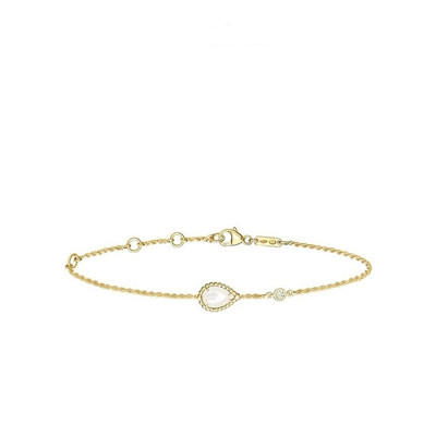 부쉐론 여성 골드 팔찌 - Boucheron Womens Gold Bangle - acc980x