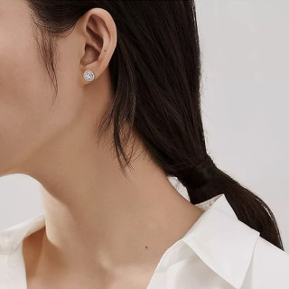 티파니 여성 화이트 골드 이어링 - Tiffany Womens White Gold Earring - acc992x