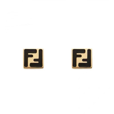 펜디 여성 옐로우 골드 이어링 - Fendi Womens Yellow-gold Earring - acc1029x