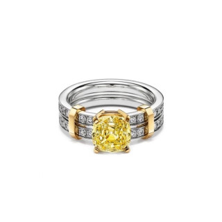 티파니 여성 화이트 골드 반지 - Tiffany Womens White Gold Ring - acc1047x