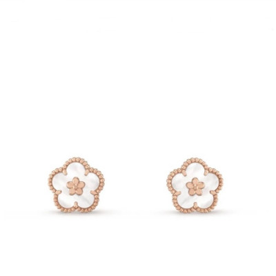 반클리프 아펠 여성 골드 이어링 - Van Cleef&Arpels Womens Gold Earring - acc1097x