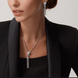 까르띠에 여성 골드 목걸이 - Cartier Womens Gold Necklace - acc1137x