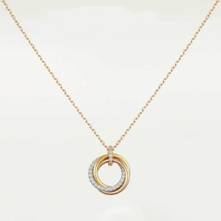 까르띠에 여성 골드 목걸이 - Cartier Womens Gold Necklace - acc1157x