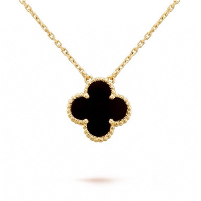반클리프 아펠 여성 골드 목걸이 - Van Cleef&Arpels Womens Gold Necklace - acc1212x