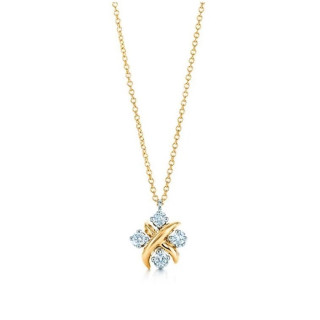 티파니 여성 골드 목걸이 - Tiffany Womens Gold Necklace- acc1220x