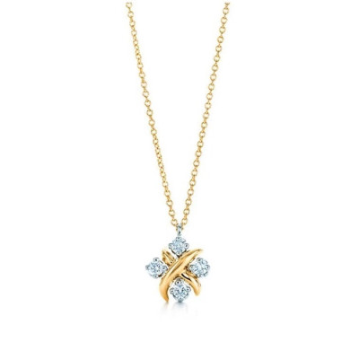 티파니 여성 골드 목걸이 - Tiffany Womens Gold Necklace- acc1220x