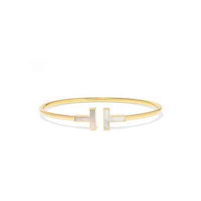 티파니 여성 골드 팔찌 - Tiffany Womens Gold Bangle - acc1257x