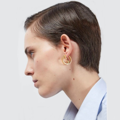 구찌 여성 골드 이어링 - Gucci Womens Gold Earring - acc1349x