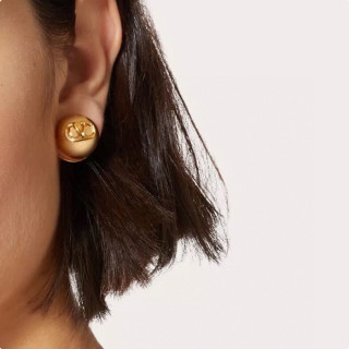 발렌티노 여성 골드 이어링 - Valentino Womens Gold Earring - acc1376x