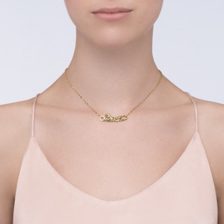 까르띠에 여성 골드 목걸이 - Cartier Womens Gold Necklace - acc1401x