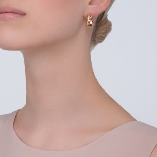 까르띠에 여성 골드 이어링 - Cartier Womens Gold Earring - acc1404x