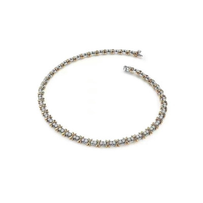티파니 여성 골드 목걸이 - Tiffany Womens Gold Necklace- acc1411x