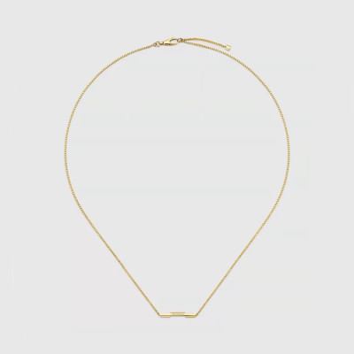 구찌 여성 골드 목걸이 - Gucci Womens Gold Necklace - acc1440x