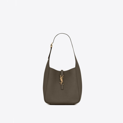 입생로랑 여성 카키 숄더백 - Saint Laurent Womens Khaki Shoulder Bag - ysb150x