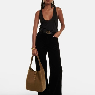 입생로랑 여성 카키 숄더백 - Saint Laurent Womens Khaki Shoulder Bag - ysb151x