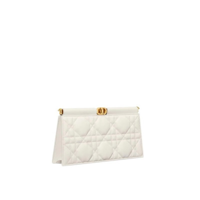 디올 여성 카로 콜 느와르 - Dior Womens White Caro Colle Noire - dib326x