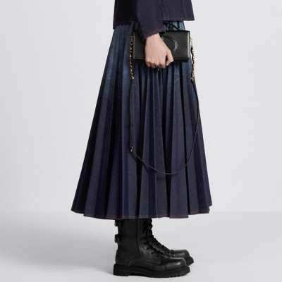 디올 여성 블랙 핸드백 - Dior Womens Oblique Hand Bag - dib330x