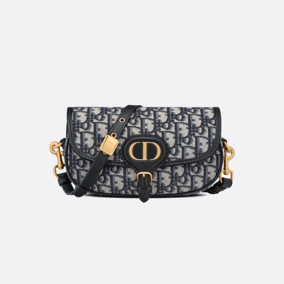 디올 여성 오블리크 바비백 - Dior Womens Oblique Bobby Bag - dib336x