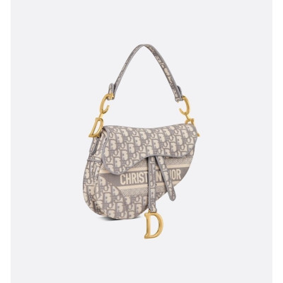 디올 여성 오블리크 새들백 - Dior Womens Oblique Saddle Bag - dib364x