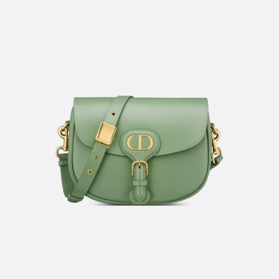 디올 여성 그린 바비백 - Dior Womens Green Bobby Bag - dib376x