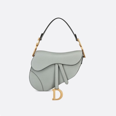 디올 여성 민트 새들백 - Dior Womens Mint Saddle Bag - dib397x