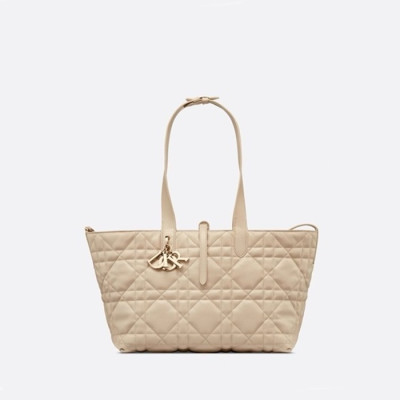 디올 여성 베이지 뚜주흐 백 - Dior Womens Beige Toujours Bag - dib437x