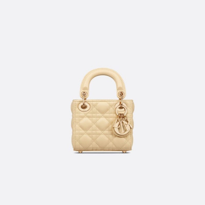 디올 여성 슈퍼 미니 레이디 백 - Dior Womens Mini Lady Bag - dib459x