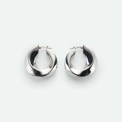 보테가 베네타 여성 골드 이어링 - Bottega veneta Womens Gold Earring - acc1584x