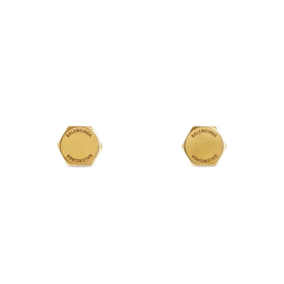 발렌시아가 여성 골드 이어링 - Balenciaga Womens Gold Earring - acc1587x