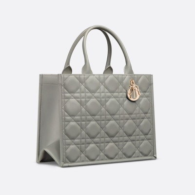 디올 여성 그레이 토트백 - Dior Womens Gray Tote Bag - dib552x