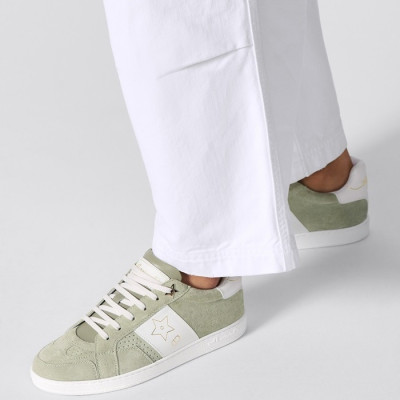 디올 여성 민트 스니커즈 - Dior Womens Mint Sneakers - dis18x