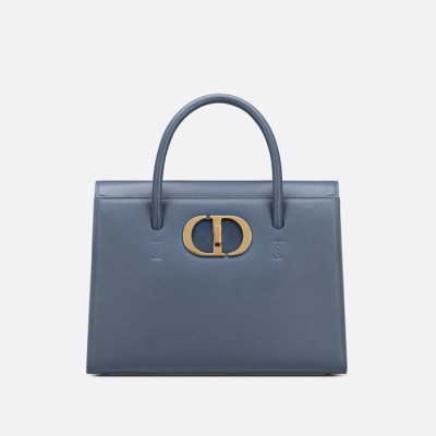 디올 여성 블루 호노르 토트백 - Dior Womens St Honore Tote Bag - dib782x
