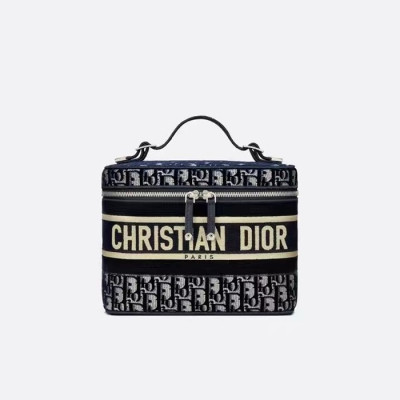 디올 여성 오블리크 파우치 - Dior Womens Oblique Pouch - dib830x